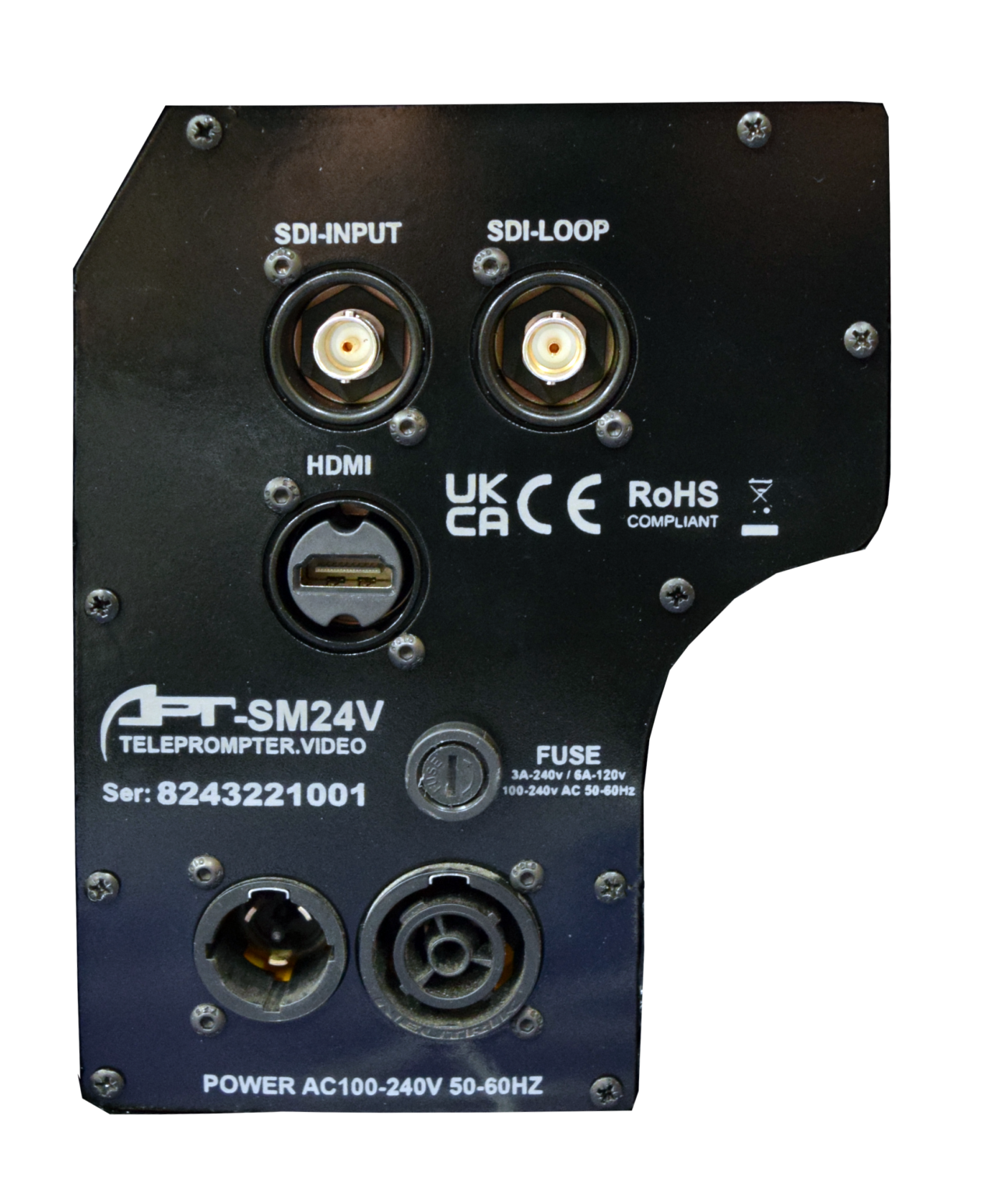 >Teleprompter.Video SMV Range >Teleprompter.Video